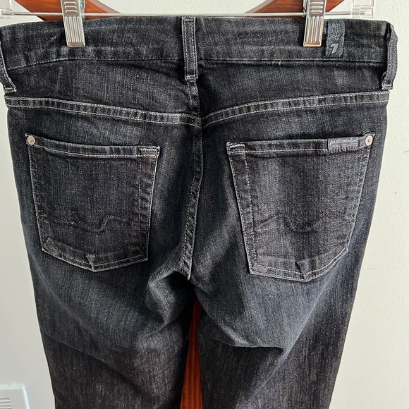 7 for All Mankind Jeans Size 27 - Picture 4 of 9